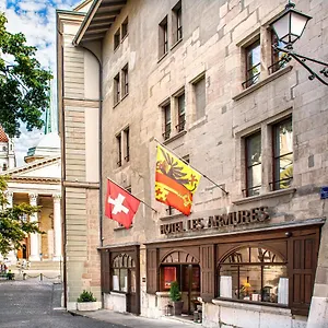 Les Armures 5* Женева