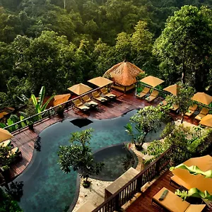 Station touristique Nandini Jungle By Hanging Gardens Ubud